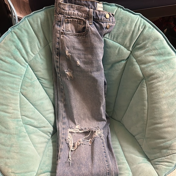 Fashion nova straight leg jeans 😍 - Picture 5 of 5